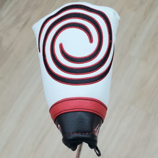 全新品ODYSSEY Wʜɪᴛᴇ Hᴏᴛ OG 𝟦M 34"推桿 