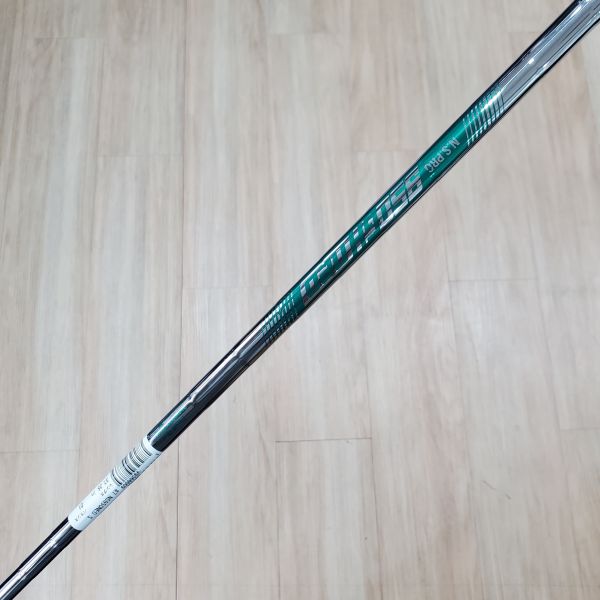 全新品TaylorMade ꜱɪᴍ GLOIRE 27° 7號練習桿 搭配N.S.Pro 950 neo 98 S桿身 