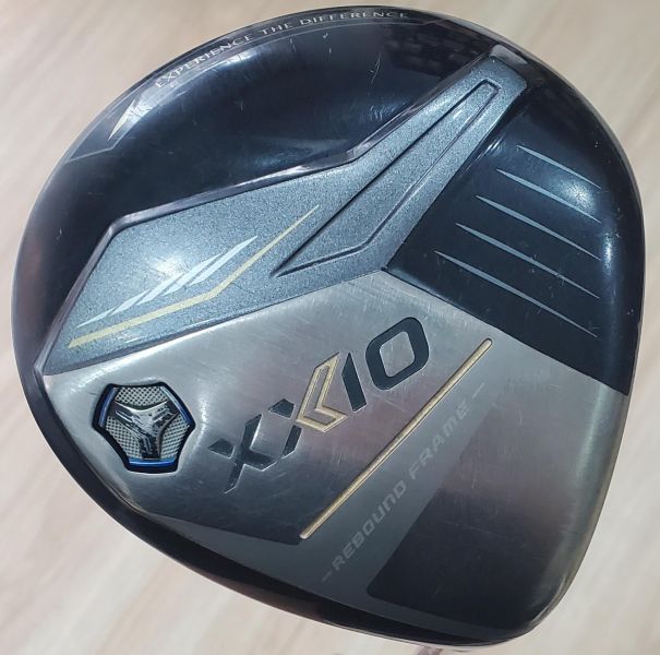 二手美品XXIO 13 10.5°開球木桿 搭配ᴅꜱᴛ MP1300 38 SR桿身 