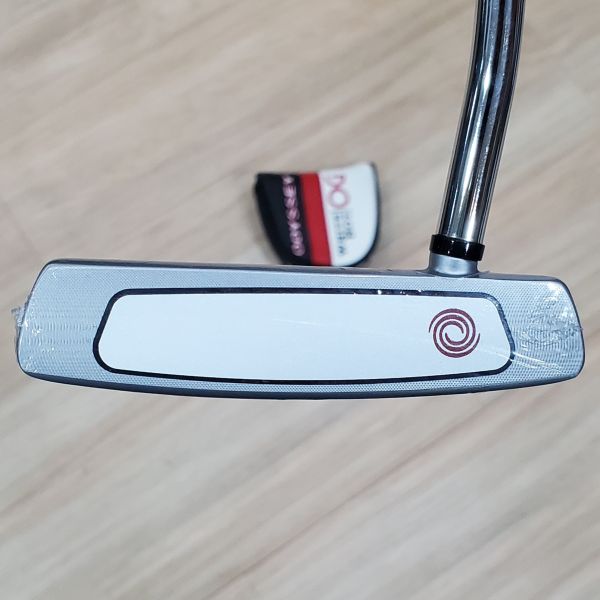 全新品ODYSSEY BIG-T BLADE 33"推桿 