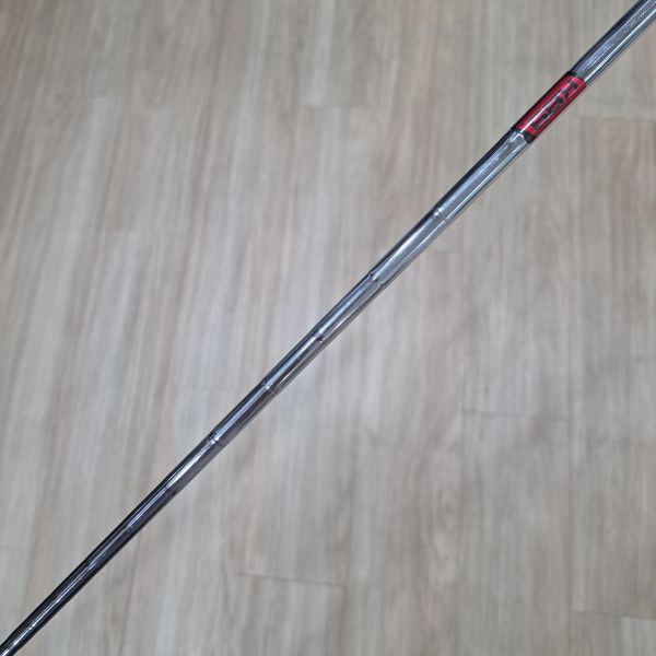 二手美品TaylorMade SIM ᴍᴀx·ᴏꜱ(易打、加大版) 26° 7號鐵桿 搭配KBS ᴛᴏᴜʀ 𝟫𝟢 102 S桿身 