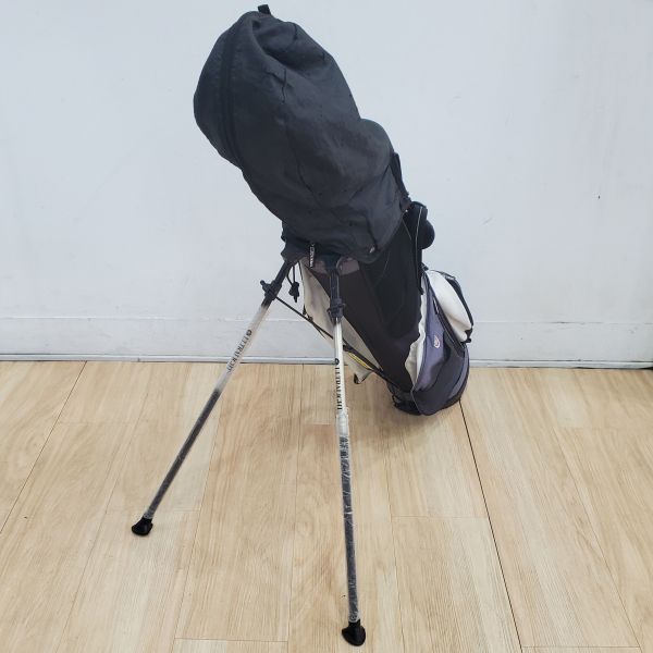 二手品 兒童 青年USKG ULTRA LIGHT DV² UL60 ᴡᴛ-𝟣𝟢u 14°/26°/56-12° 開球木桿/4號小雞腿/6-P(共5支)鐵桿組/挖起桿 搭配WT-10 𝟨𝟢ᴡ/ɪ K桿身+50-8°/60-8°挖起桿 搭配TS3 v5 K桿身+JEKYLL 21"推桿 搭配二手品Maroon腳架式球袋 