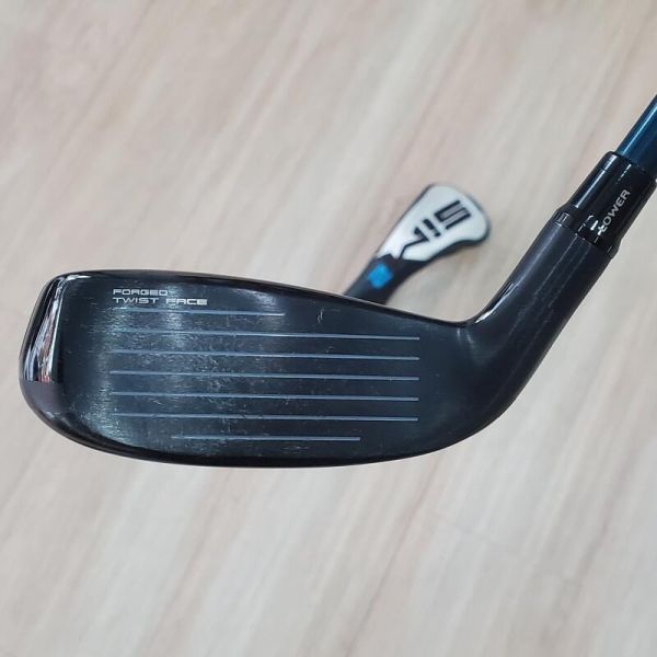 二手超美品TaylorMade SIM² ʀᴇꜱᴄᴜᴇ 17° 2號小雞腿 搭配TENSEI ꜱɪʟᴠᴇʀ TM70 R桿身 