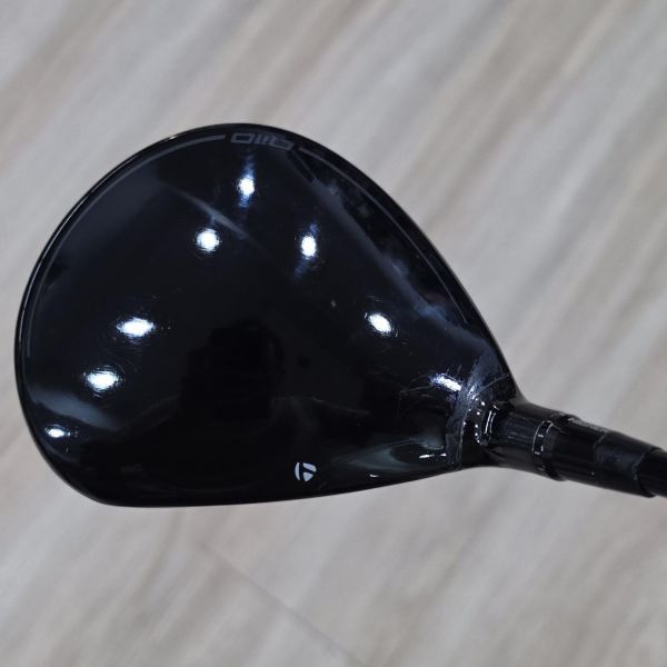 二手美品TaylorMade Qi10 ᴛᴏᴜʀ 15° 3號球道木桿 搭配特注、高階VENTUS ʙʟᴀᴄᴋ 𝟪-x VᴇʟᴏCᴏʀᴇ 89 X桿身 