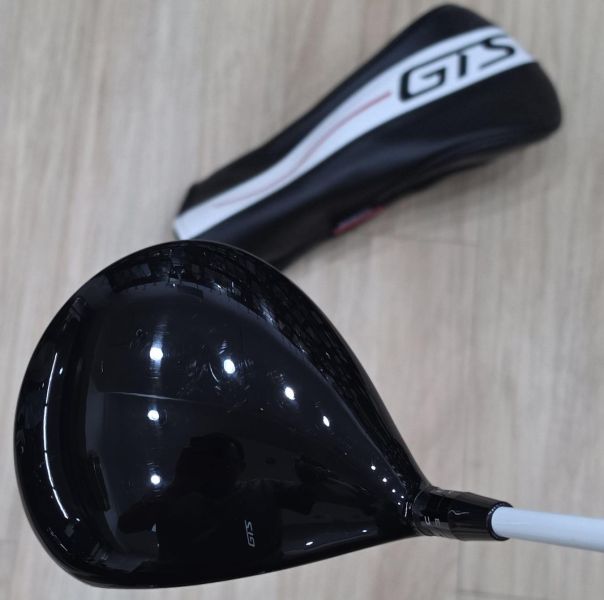 二手美品Titleist(26) GTS2 9°開球木桿 搭配特注MOBIUS ∞ ʟɪǫᴜɪᴅ DX ᴸᴵᵀᴱ ᴹᵏ 47 M桿身 