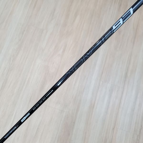 二手品TaylorMade SIM² 19.5° 3號小雞腿 搭配特注C6 BLACK ɪʀ ꜱᴘᴇᴇᴅ 50 56 R3(美)≒S(日)桿身 