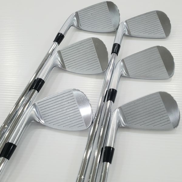 二手美品EPON AF-503 5-P(共6支)鐵桿組 搭配N.S.Pro 950 98 S桿身 