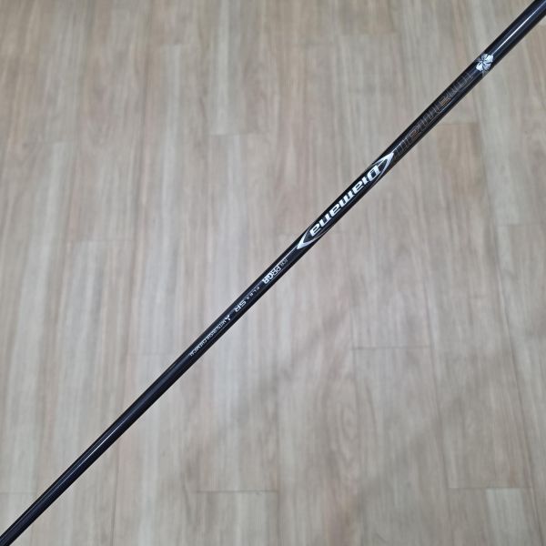 二手超美品PRGR RS5 10.5°開球木桿 搭配Diamana M-40 50 SR桿身 