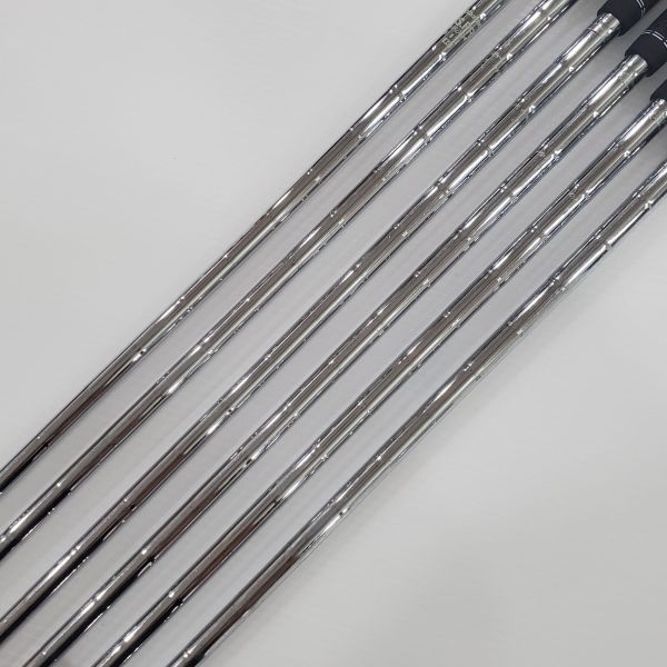 二手品Mizuno JPX E500 ꜰᴏʀɢᴇᴅ 5-P(共6支)鐵桿組 搭配N.S.Pro 950 ʜᴛ 94.5 R桿身 