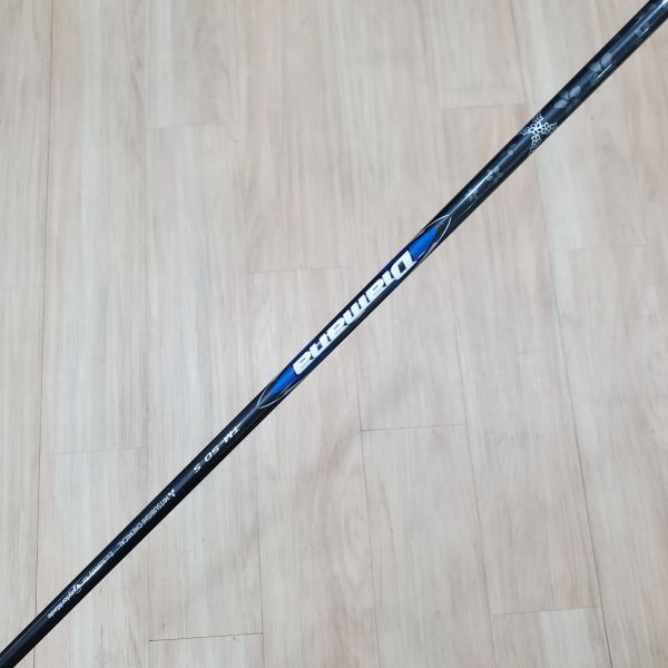 二手超美品TaylorMade(25) Qi35 ᴍᴀx 9°開球木桿 搭配Diamana ʙʟᴜᴇ ᴛᴍ𝟧𝟢 53 S桿身 