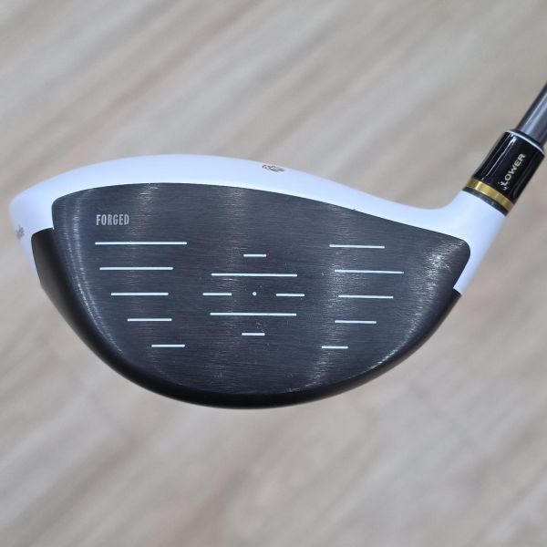 二手超美品TaylorMade GLOIRE 10.5°開球木桿 搭配GL𝟧𝟧𝟢 52 R桿身 