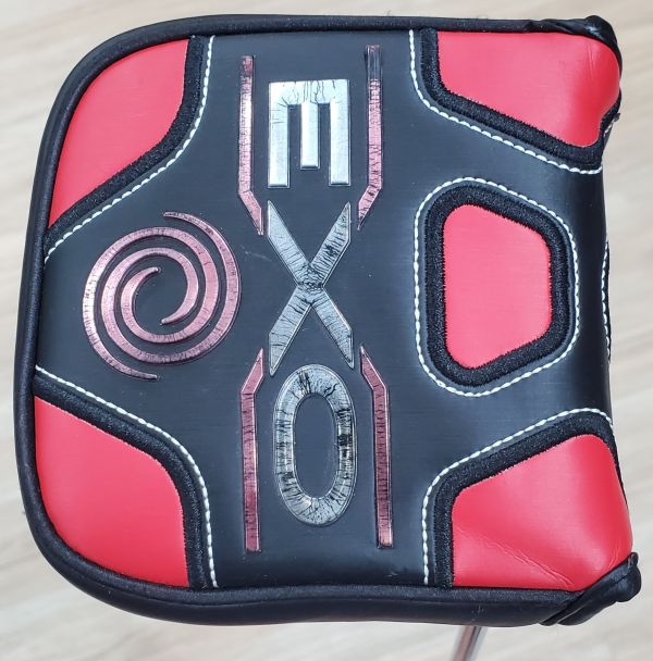 二手美品ODYSSEY EXO ɪɴᴅɪᴀɴᴀᴘᴏʟɪꜱ 33"推桿 