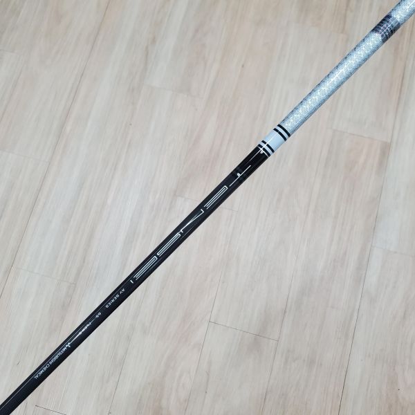 二手超美品Titleist TS2 9.5°開球木桿 搭配TENSEI ᴀᴠ ʀᴀᴡ ᴡʜɪᴛᴇ ꜱᴇʀɪᴇꜱ 𝟨𝟧 66 S桿身 