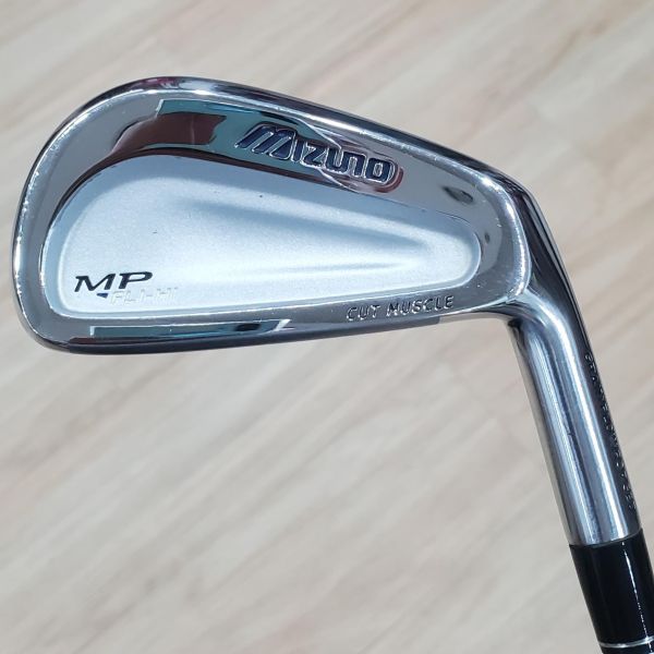二手美品Mizuno MP◂ꜰʟɪ-ʜɪ 21° 3號鐵桿 搭配MCI 𝟫𝟢-ꜱ 94 S桿身 