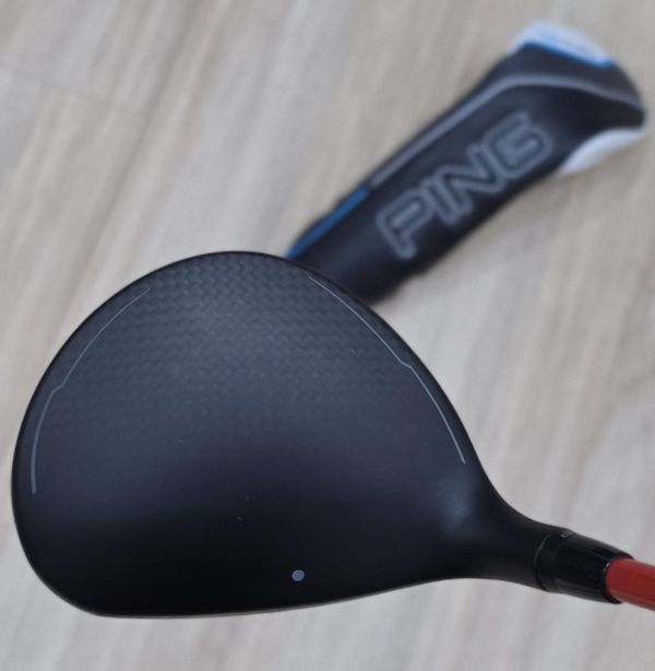 二手超美品PING(25) G440 ᴍᴀx 21° 7號球道木桿 搭配特注、高階Tour AD DJ-6s 66 S桿身 
