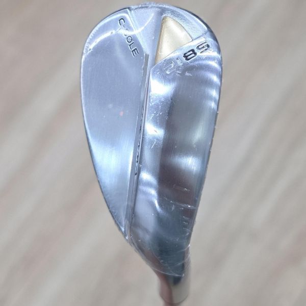 全新品HONMA ᴛ//ᴡᴏʀʟᴅ C-SOLE 58/12°挖起桿 搭配Dynamic Gold ꜱ𝟤𝟢𝟢 129 S桿身 