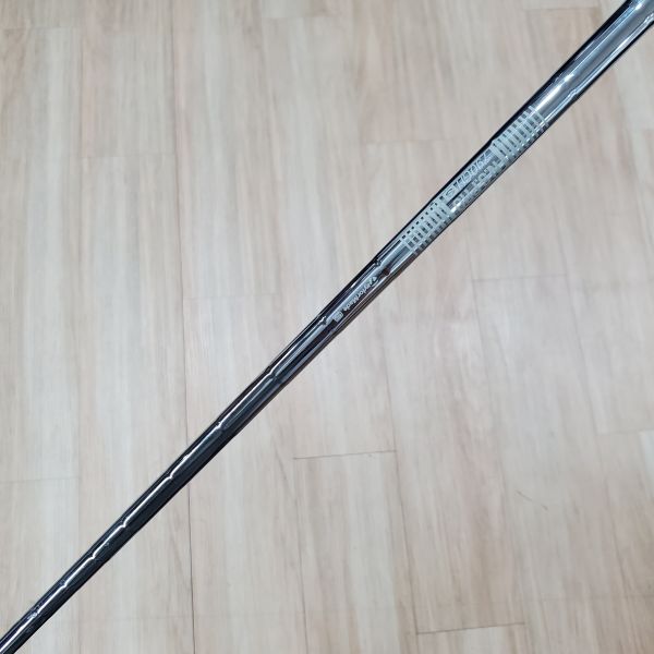 二手近新品TaylorMade ꜱᴛᴇᴀʟᴛʜ GLOIRE 27° 7號鐵桿 搭配N.S.Pro 790 85 S桿身 