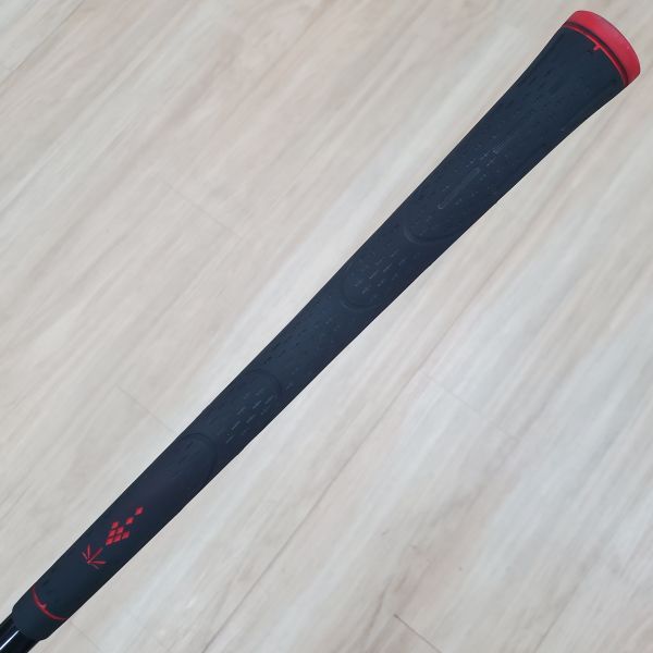 二手美品kasco K-JAPAN GOLF 30° 7號鐵桿 搭配DRAGON Fʟʏ ≒R桿身 
