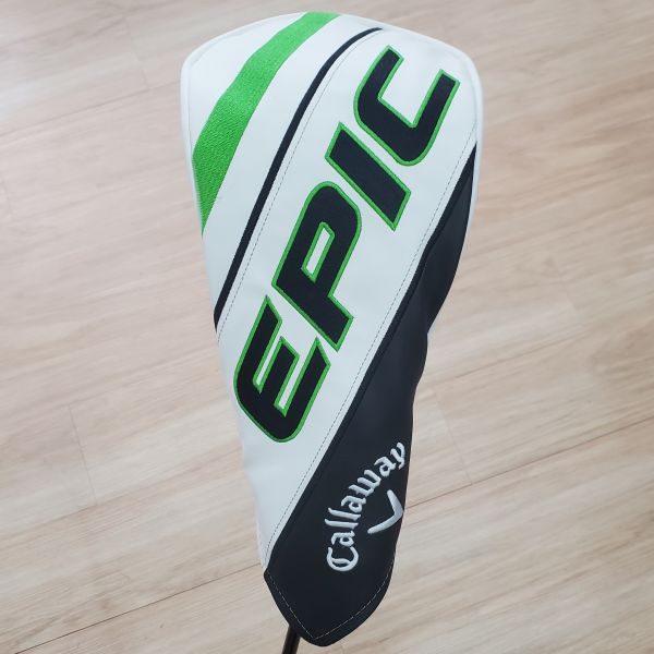 二手美品Callaway EPIC ᴍᴀx ʟꜱ 9°開球木桿 搭配TENSEI AV ꜱᴇʀɪᴇꜱ ᴡʜɪᴛᴇ 65 68 S桿身 