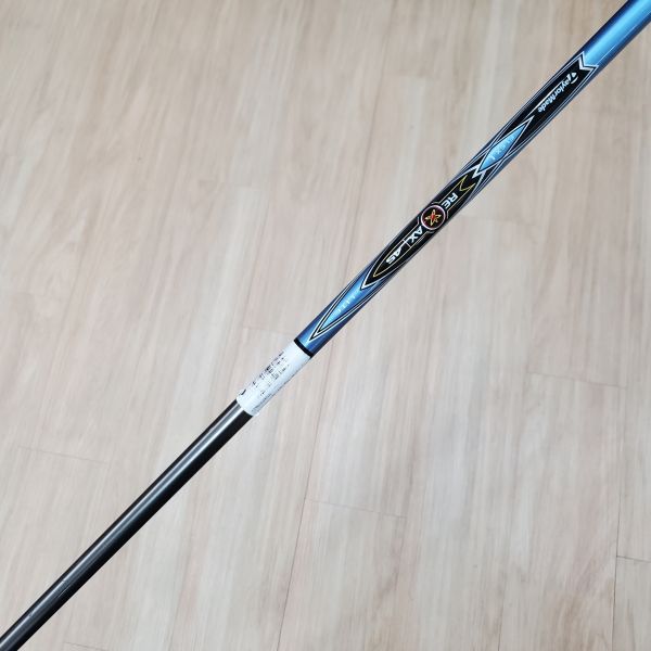 二手美品 女生TaylorMade r7 ᴅʀᴀᴡ 15˚ 3號球道木桿 搭配RE＊AX 45 47 L桿身 