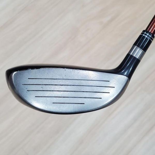 二手美品EPON AF-202 15° 3號球道木桿 搭配Diamana 'ilima 61 S桿身 