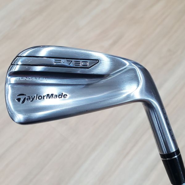 二手超美品TaylorMade P790 30.5° 7號鐵桿 搭配Dynamic Gold 105 ꜱ𝟤𝟢𝟢 103 S桿身 