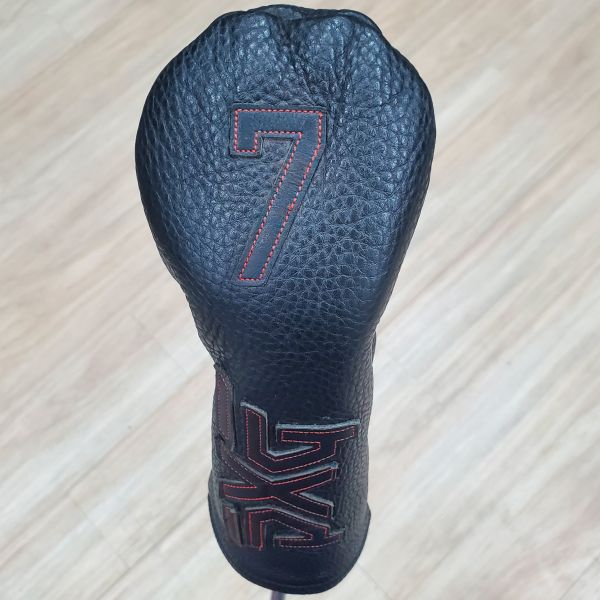 二手品PXG 0341 X ɢᴇɴ𝟤 21° 7號球道木桿 搭配特注PRO 2.0 𝟧-ʀ 57.5 R(美)桿身 