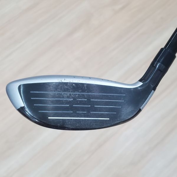 二手超美品TaylorMade M4 19° 3號小雞腿 搭配FUBUKI ᴛᴍ𝟨 57 R桿身 