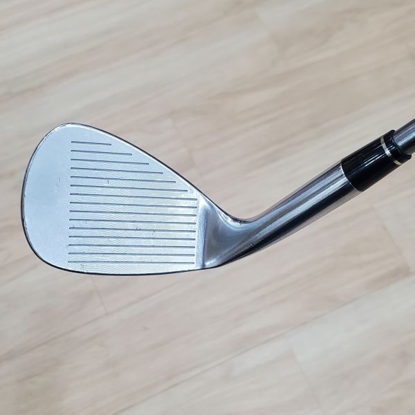 二手美品HONMA ᴛᴏᴜʀ ᴡᴏʀʟᴅ TW-W FORGED 52°挖起桿 搭配VIZARD IB 85 W桿身 