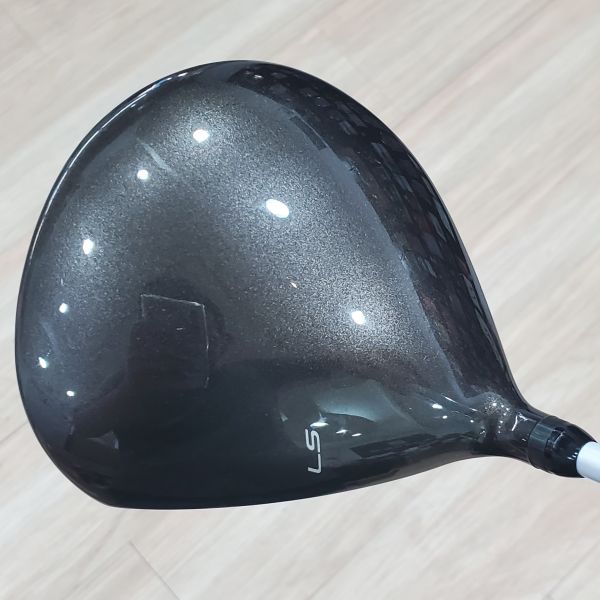 二手超美品 女生 女用PRGR LS 12.5°開球木桿 搭配Speeder ᴇᴠᴏʟᴜᴛɪᴏɴ M-30 37L桿身 