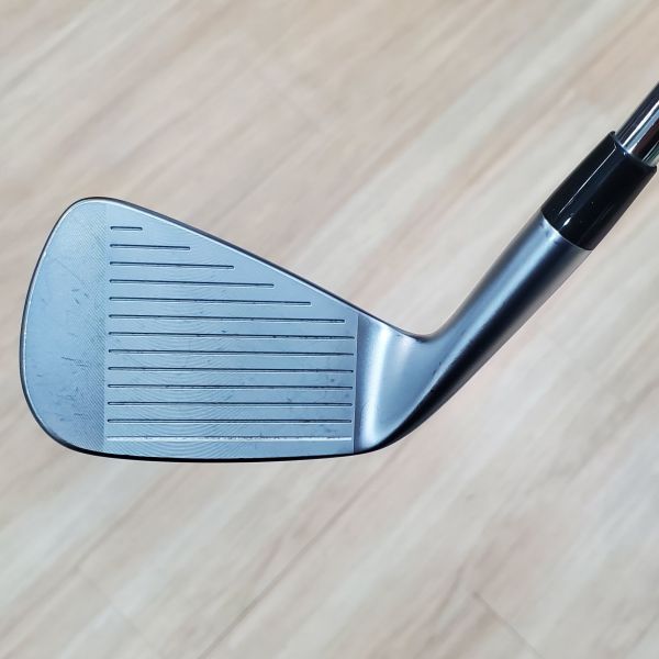 二手超美品PING BLUEPRINT 34° 7號鐵桿 搭配N.S.Pro MODUS³ TOUR120 114 S桿身 