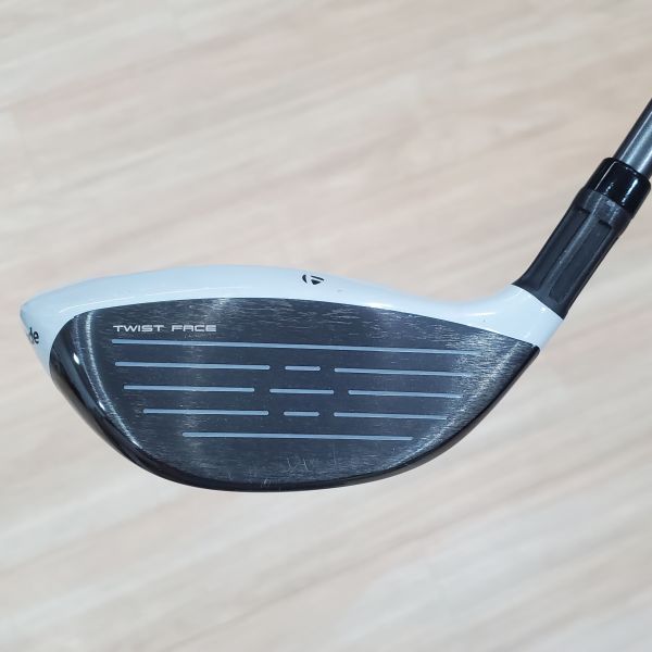 二手超美品TaylorMade SIM ᴍᴀx 15° 3號球道木桿 搭配TENSEI ʙʟᴜᴇ ᴛᴍ𝟧𝟢 47 R桿身 