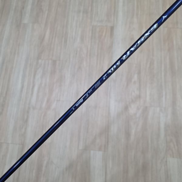 二手美品Mizuno MX◂700 10.5°開球木桿 搭配EXSAR ᴍᴅ▸𝟤 45 R桿身 