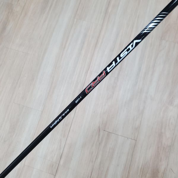 二手美品Callaway MAVRIK ᴘʀᴏ 20° 3號小雞腿 搭配特注VISTA PRO ʜʙ 𝟨𝟢-ꜱ 68 S桿身 