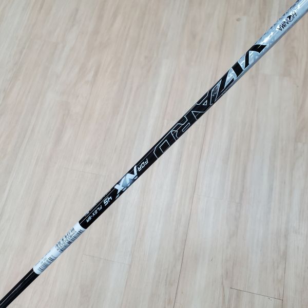 全新品HONMA BERES NX 10.5°開球木桿 搭配VIZARD ꜰᴏʀ NX 45 47 SR桿身