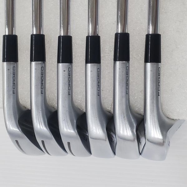 二手美品TaylorMade P790 ɪɪɪ 5-P(共6支)鐵桿組 搭配N.S.Pro MODUS³ TOUR105 106.5 S桿身 