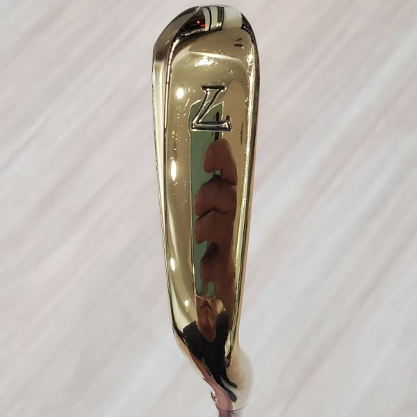 二手美品Mizuno Principia 29° 7號鐵桿 搭配原廠 39 R-1桿身 