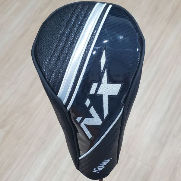 二手近新品HONMA BERES NX 10.5°開球木桿 搭配VIZARD ꜰᴏʀ NX 45 48.5 S桿身 