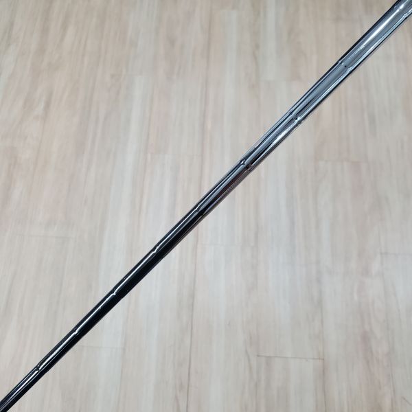 二手超美品Titleist SM9 ᴊᴇᴛ ʙʟᴀᴄᴋ 56/𝟢𝟪ᴍ°挖起桿 搭配Dynamic Gold ꜱ𝟤𝟢𝟢 129 W桿身 