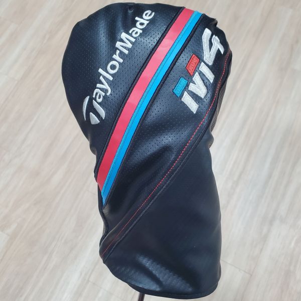 二手超美品TaylorMade M4 10.5°開球木桿 搭配TENSEI ʙʟᴜᴇ ᴛᴍ𝟧𝟢 51 R桿身
