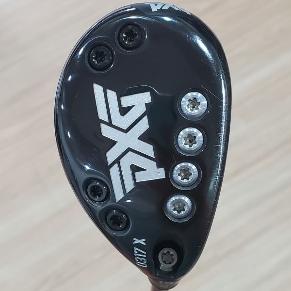 二手超美品PXG 0317 X ɢᴇɴ𝟤 19°小雞腿 搭配特注MMT 70 73 R桿身 