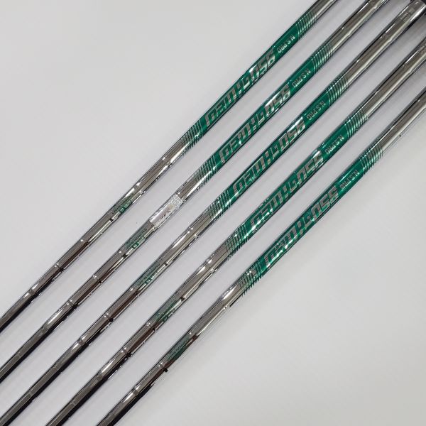 二手超美品Mizuno JPX 921 ʜᴏᴛ ᴍᴇᴛᴀʟ 6-P(共5支)鐵桿組 搭配N.S.Pro 950 neo 98 S桿身 