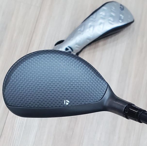 二手超美品TaylorMade(25) Qi35 ʀᴇꜱᴄᴜᴇ 19° 3號小雞腿 搭配Diamana ʙʟᴜᴇ ᴛᴍ 𝟨𝟢 60 R桿身 