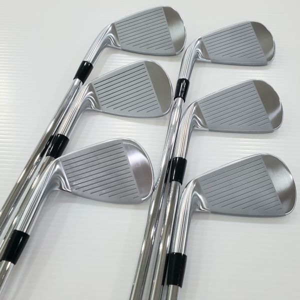 二手近新品Mizuno(24) Pro 245 5-P(共6支)鐵桿組 搭配N.S.Pro 950 neo 98 S桿身 