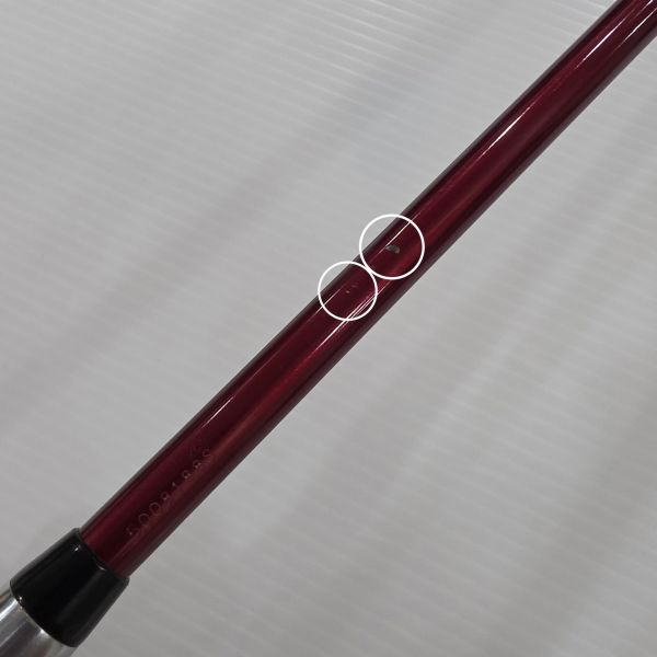 二手超美品YAMAHA RMX VD 40 6-P(共5支)鐵桿組 搭配Diamana YR ⁱ50 59.5 SR桿身 