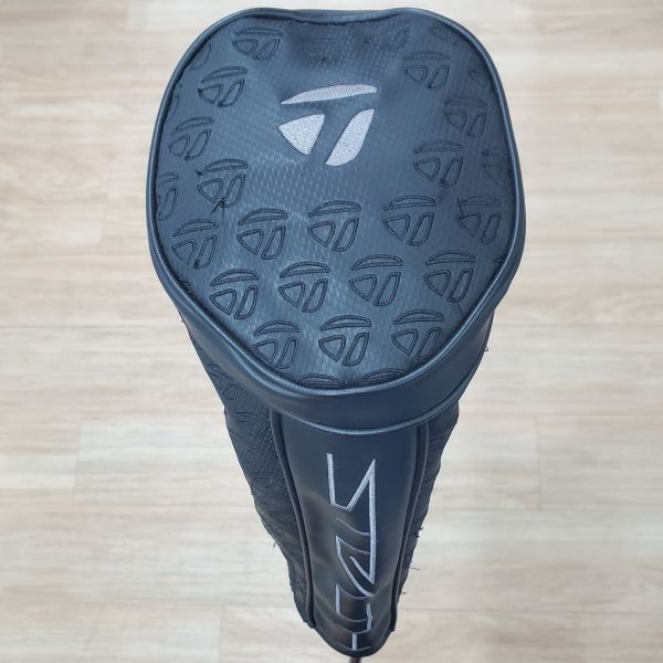 二手超美品TaylorMade STEALTH+ ʙʟᴀᴄᴋ(黑化版) 9°開球木桿 搭配特注TPT(Thin Ply Technology) 19 Lō ∞ 58 R+(歐)≒S(日)桿身 