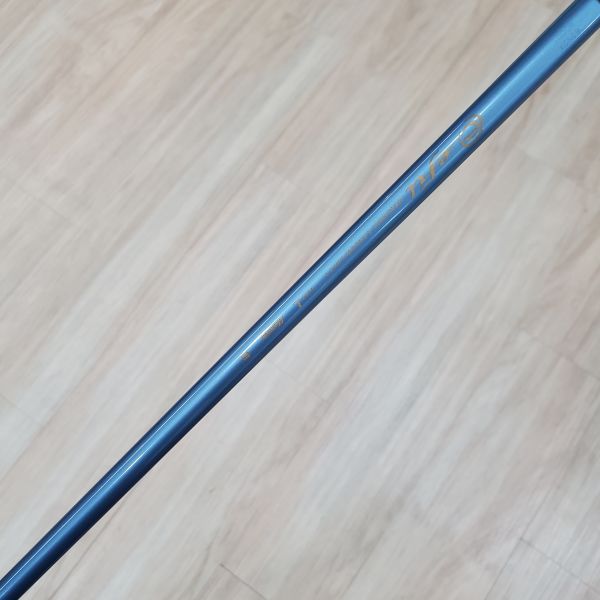 二手美品 女生 女用Mizuno efil ʙʟᴜᴇ 20° 4號球道木桿 搭配原廠 L桿身 