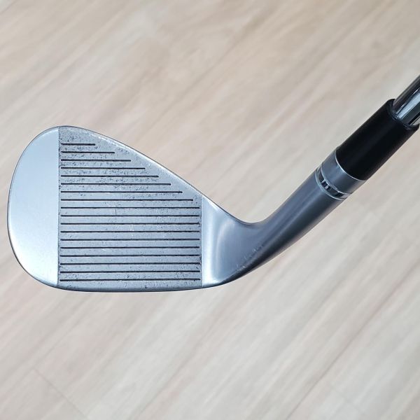 二手超美品TaylorMade ᴍɪʟʟᴇᴅ ɢʀɪɴᴅ(MG4) 60/ꜱʙ·𝟣𝟢°挖起桿 搭配N.S.Pro 950 neo 98 S桿身 
