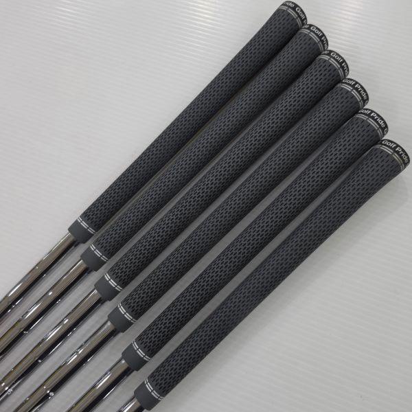 二手美品TaylorMade P·790 ɪᴠ 5-P(共6支)鐵桿組 搭配N.S.Pro MODUS³ TOUR105 106.5 S桿身 