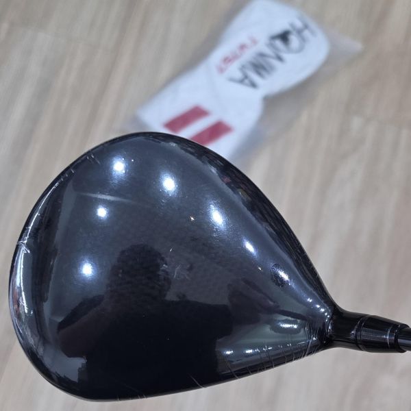 全新品HONMA ᴛ//ᴡᴏʀʟᴅ TW757 ◀s▶ 10.5°開球木桿 搭配VIZARD 𝟧𝟢 54.5 S桿身 